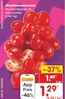 Netto Marken-Discount Höchstädt - Minipfläumtomaten Angebot im Prospekt Minipfläumtomaten bei Netto Marken-Discount im Höchstädt Prospekt für 1,29 €