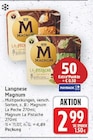 Magnum von Langnese für 2,99 € bei E center im Angebot Magnum von Langnese im aktuellen E center Prospekt