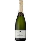 A.O.P. Crémant d'Alsace Brut - LUCIEN EDELSTEIN - Carrefour A.O.P. Crémant d'Alsace Brut - LUCIEN EDELSTEIN à 5,91 € dans le catalogue Carrefour