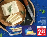 Butter oder Die Streichzarte Angebote von Weihenstephan bei E center Bamberg für 2,29 €