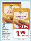 Frikandellen von Mora im aktuellen famila Nordwest Prospekt