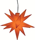 LEUCHTENDER STERN im Angebot bei Wreesmann in Cottbus LEUCHTENDER STERN Angebote bei Wreesmann Cottbus für 3,49 €