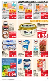 Hähnchenbrust Angebot im aktuellen Kaufland Prospekt auf Seite 34