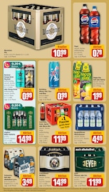 Energydrink im REWE Prospekt in Essen Aktueller REWE Prospekt mit Energydrink, "Dein Markt", Seite 22