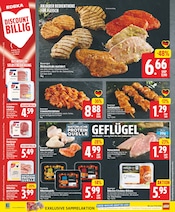 Aktueller WEZ Prospekt mit Geflügel, "Die WEZette", Seite 6