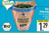 Bio-Petersilie von SEKA im aktuellen EDEKA Prospekt für 1,29 €