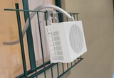 Universalhalterung für PortaSplit von Midea im aktuellen Hagebaumarkt Prospekt für 69,99 €