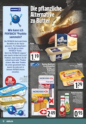 Aktueller EDEKA Prospekt mit Margarine, "Aktuelle Angebote", Seite 12