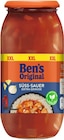 Sauce von Ben's Original im aktuellen Penny Prospekt für 2,49 €