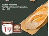 GLOBUS Mannheim Prospekt mit  im Angebot für 1,59 €