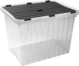 Aufbewahrungsbox mit Deckel im Angebot bei E center in Ludwigshafen Aufbewahrungsbox mit Deckel Angebote bei E center Ludwigshafen für 1,99 €