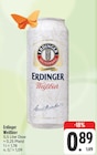 Weißbier Angebote von Erdinger bei EDEKA Gera für 0,89 €