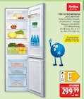 Kühl-Gefrierkombination KGCL387050E Angebote von Amica bei Marktkauf Hof für 299,99 €