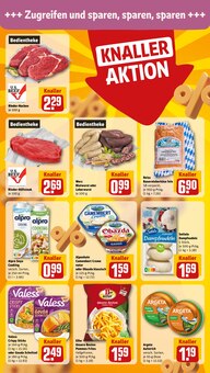 Saft im REWE Prospekt "Dein Markt" mit 28 Seiten (Ludwigshafen (Rhein))