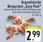 Argentinische Rotgarnele "Easy Peel" Angebote bei E center Bad Salzuflen für 2,99 €