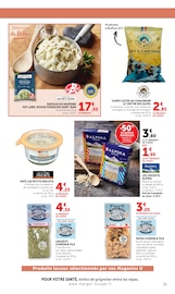 Promos Alimentation dans le catalogue "Célébrons LES PRODUCTEURS de chez nous" de U Express Alimentation en promo dans le catalogue U Express à la page 11