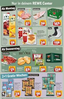 Fertiggerichte im REWE Prospekt "Dein Markt" mit 40 Seiten (Bonn)