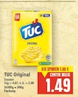 Cracker von TUC Original im aktuellen E center Prospekt