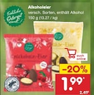 Alkoholeier Angebote von Fröhliche Osterzeit bei Netto Marken-Discount Saarbrücken für 1,99 €