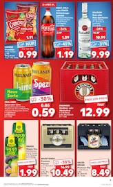 Aktueller Kaufland Prospekt mit Coca Cola Zero, "Aktuelle Angebote", Seite 9