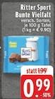 Aktuelle Ritter Sport Angebote bei E center in Aachen Aktuelles Bunte Vielfalt Angebot bei E center in Aachen ab 0,99 €