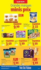 D'autres offres dans le catalogue "Grandes marques minis prix" de Lidl D'autres offres dans le catalogue "Grandes marques minis prix" de Lidl à la page 17