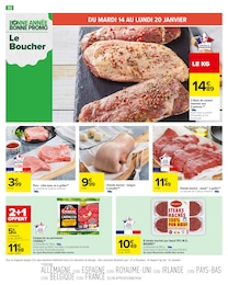 Offre Poivre dans le catalogue Carrefour du moment à la page 34