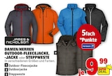 Damen/Herren Outdoor-Fleecejacke, -Jacke oder Steppweste Angebote von James & Nicholson bei E center Speyer für 9,99 €