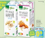 My Veggie Hafer Natur von EDEKA Bio im aktuellen E center Prospekt
