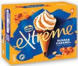 Cones glaces - EXTREME en promo chez U Express Avignon à 2,57 €
