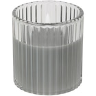 Bougie parfumée LED - Action en promo chez Action Le Cannet à 2,39 €