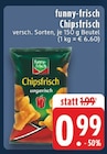 Chipsfrisch im Angebot bei EDEKA in Schwerte Chipsfrisch Angebote von funny-frisch bei EDEKA Schwerte für 0,99 €
