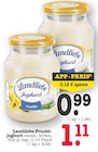 Aktuelles Fruchtjoghurt Angebot bei E center in Frankfurt (Main) ab 0,99 €