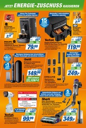 Bodenstaubsauger im expert TeVi Prospekt in Fürth Aktueller expert TeVi Prospekt mit Bodenstaubsauger, "Top Angebote", Seite 3
