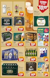 Alkoholfreie Getränke Angebot & Preis im aktuellen REWE Prospekt Alkoholfreie Getränke Angebot im aktuellen REWE Prospekt auf Seite 17