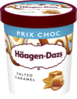 pot salted caramel - Häagen-Dazs - Lidl à Rouen pot salted caramel - Häagen-Dazs en promo chez Lidl Rouen à 3,99 €