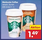 Aktuelles Caffè Latte oder Caramel Macchiato Angebot bei Netto Marken-Discount in Göppingen ab 1,49 €