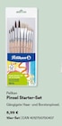 Pinsel Starter-Set von Pelikan im aktuellen Thalia Prospekt