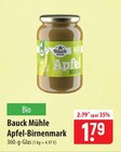 Bauck Mühle Apfel-Birnenmark Angebote bei famila Nordost Neustadt für 1,79 €