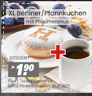 XL Berliner/Pfannkuchen im aktuellen Höffner Prospekt