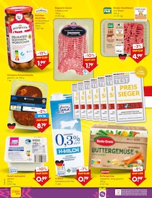 Rindfleisch im aktuellen Netto Marken-Discount Prospekt (Mainz) Rindfleisch im Netto Marken-Discount Prospekt "Aktuelle Angebote" mit 67 Seiten (Mainz)