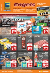 Aktueller E center Supermarkt Prospekt in Erftstadt und Umgebung, "Aktuelle Angebote" mit 28 Seiten, 18.08.2025 - 23.08.2025