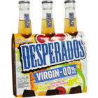 Bière aromatisée Virgin sans alcool - DESPERADOS en promo chez Carrefour Market Neuilly-sur-Seine à 3,77 €