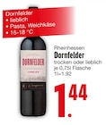 Dornfelder von  im aktuellen EDEKA Prospekt für 1,44 €