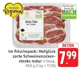 EDEKA Homburg Prospekt mit  im Angebot für 7,99 €