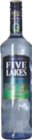 Five Lake von Dovgan im aktuellen tegut Prospekt für 9,99 €