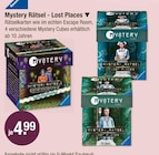 Mystery Rätsel - Lost Places von Ravensburger im aktuellen V-Markt Prospekt