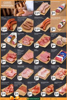 Bratwurst im aktuellen GLOBUS Prospekt (Ludwigshafen (Rhein)) Bratwurst im GLOBUS Prospekt "Aktuelle Angebote" mit 31 Seiten (Ludwigshafen (Rhein))