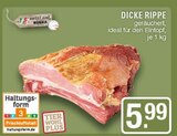 Dicke Rippe Angebote bei EDEKA Haltern am See für 5,99 €