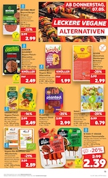 Feinkostsalat im Kaufland Prospekt "KNÜLLER" auf Seite 20